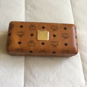MCM SUNGLASSES CASE